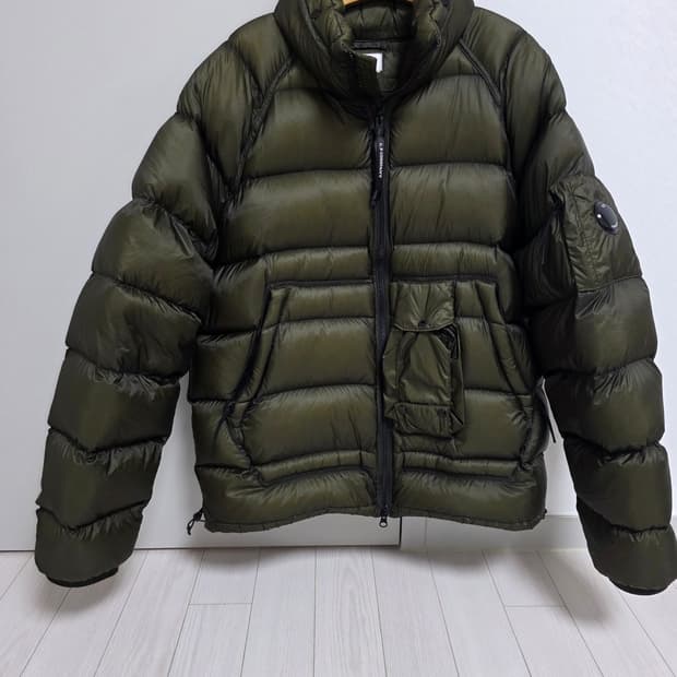 CP컴퍼니DD쉘 디테처블