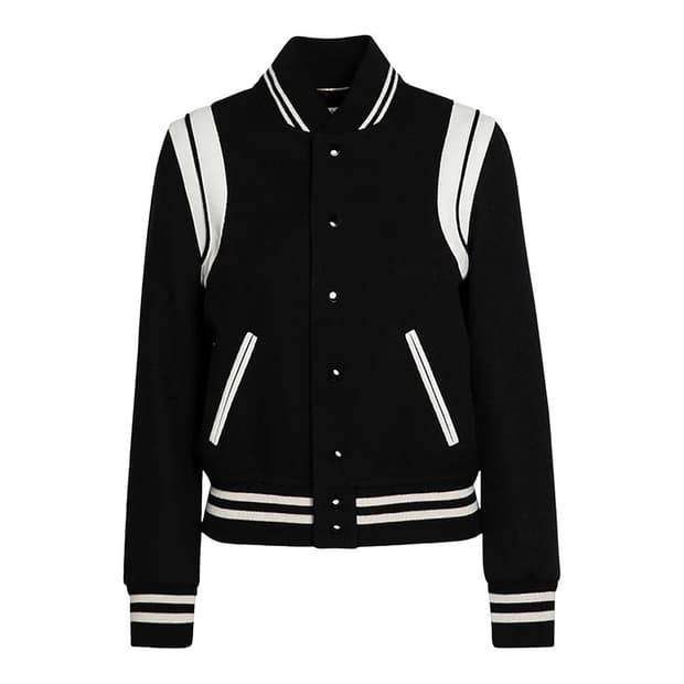 생로랑 테디자켓 48 M~L