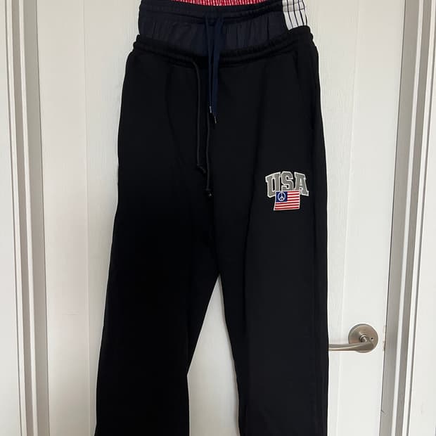 프로젝트gr 레이어드 팬츠