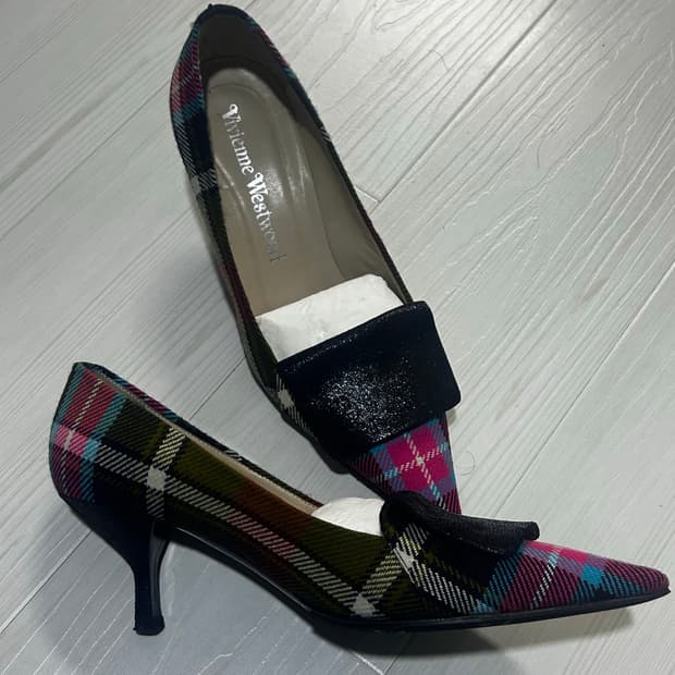 비비안웨스트우드 힐 구두