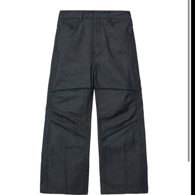 XL) xlim 시놉시스6 트라우저