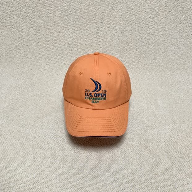 U.S. OPEN 2015 Chambers Bay Vintage cap