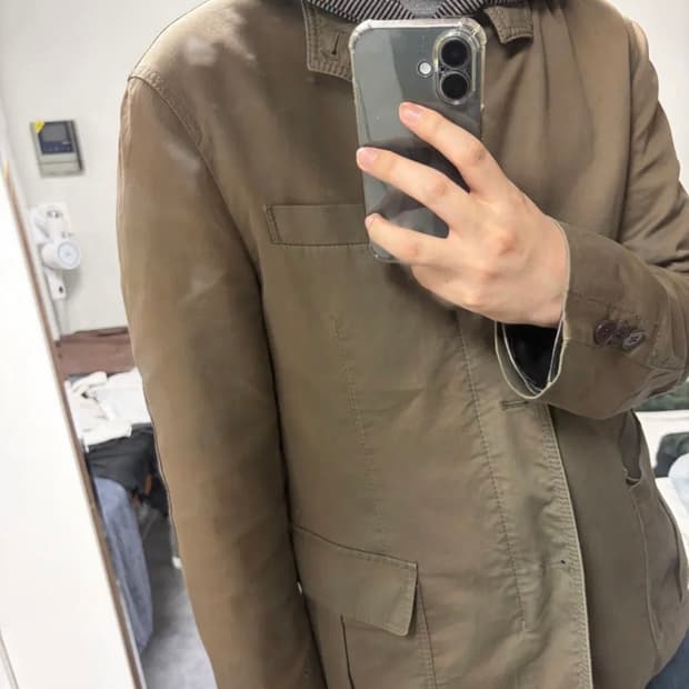 빈티지 자켓