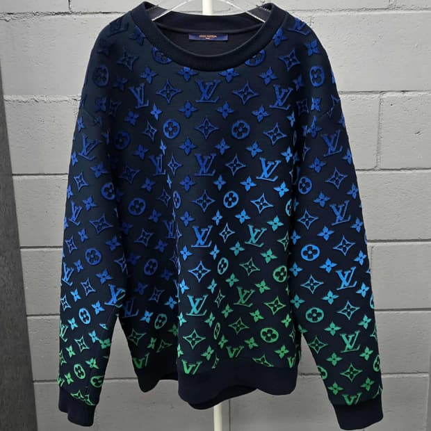 (2XL) 루이비통 필쿠페 모노그램 맨투맨 