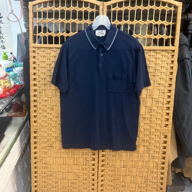 95 정품 에르메스 반팔 팝니다