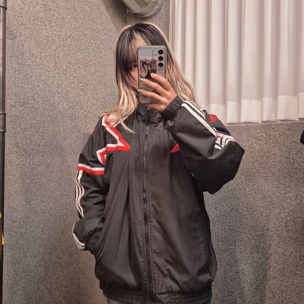 ADIDAS STAR POINT JERSEY 