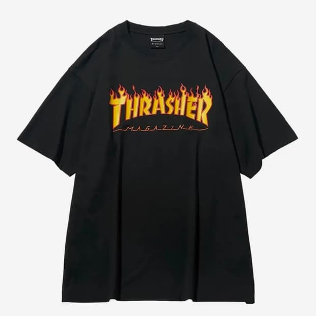 트레셔 반팔티 L