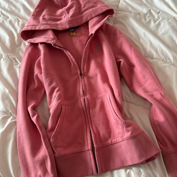 폴로 랄프로렌 후드집업