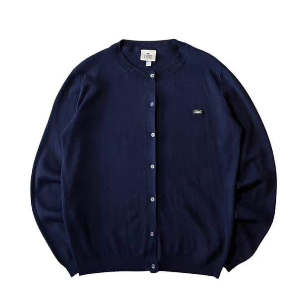 라코스테 가디건