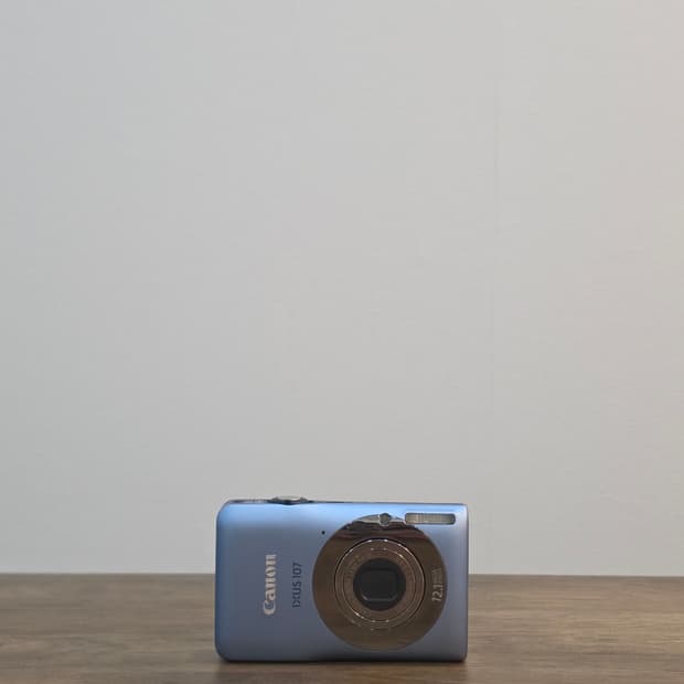 Canon ixus 107 캐논 익서스 107 필름 감성 카메라 작례 O