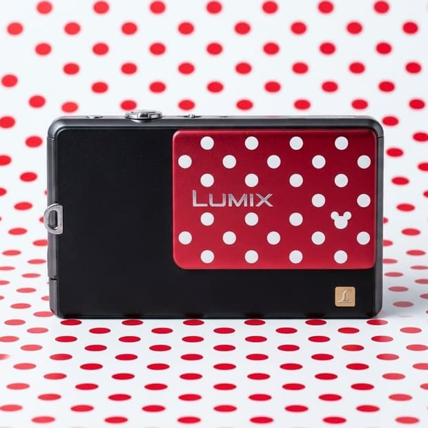 [디즈니콜라보] 파나소닉 루믹스 dmc-fp3