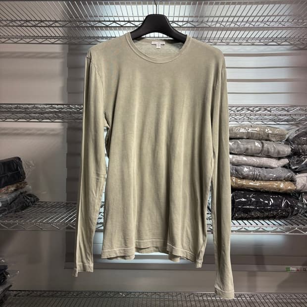 2) 제임스펄스 james perse 다잉 롱슬리브