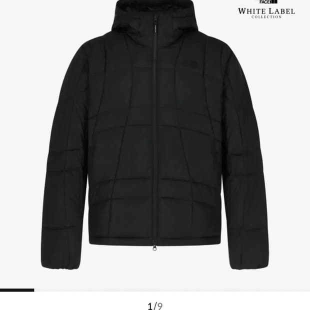 노스페이스 wave lt on 자켓입니다. 