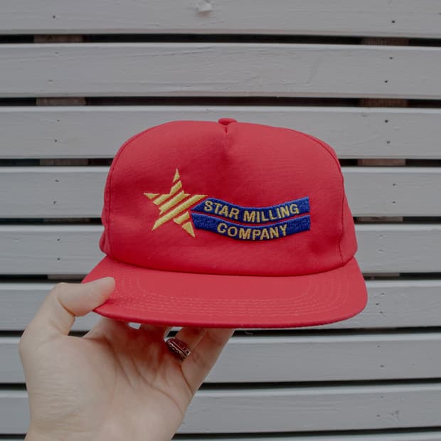 USA American Company 캡