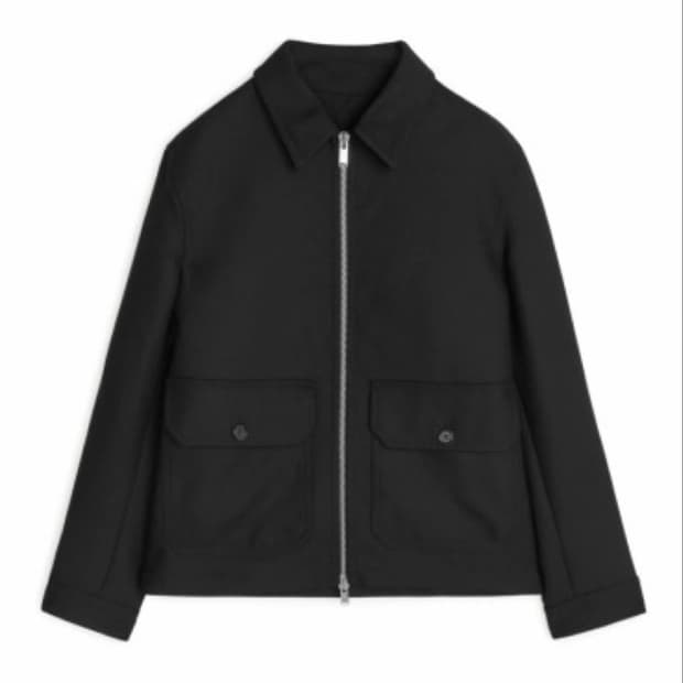 [아르켓] 울 블렌드 자켓 / 52 size