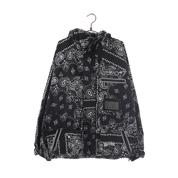 GU x 미하라야스히로 반다나 자켓