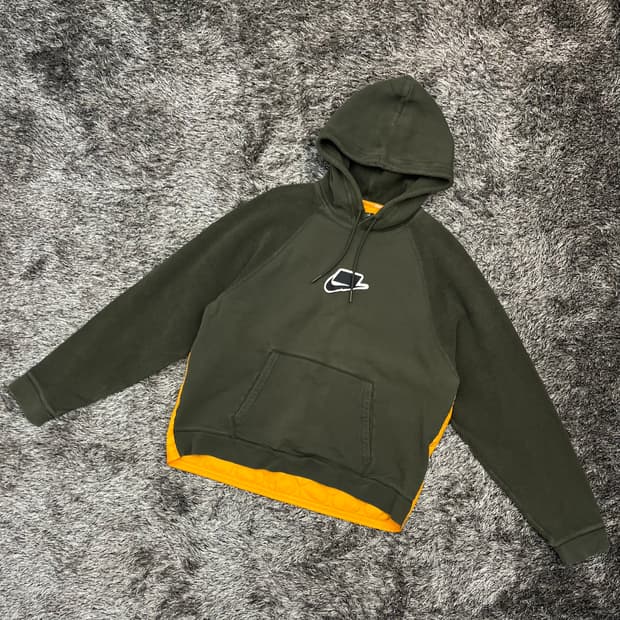 나이키 NSW 풀오버 후드 남성 후드티 (XL)