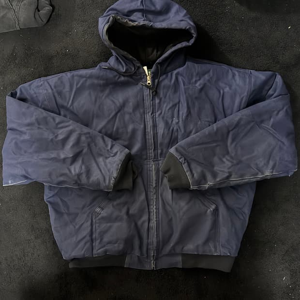 빈티지 워크자켓