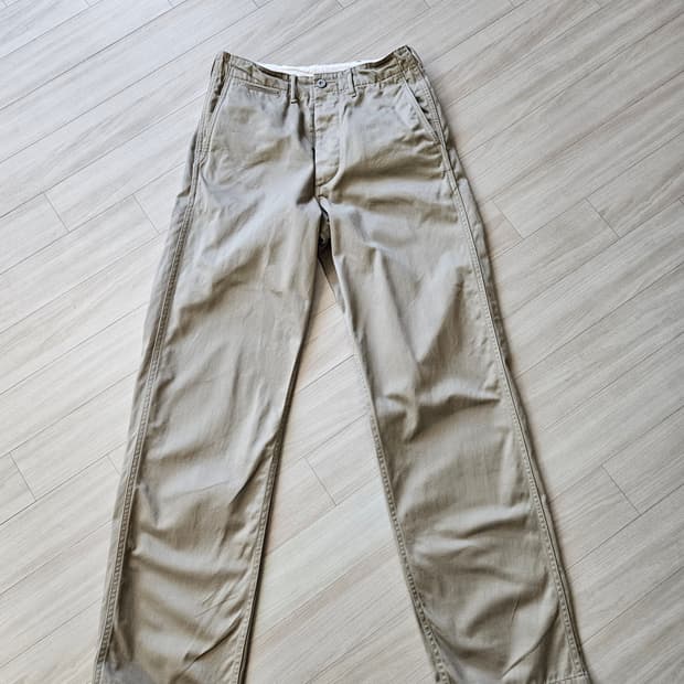 [31] 버즈릭슨 1942 치노팬츠