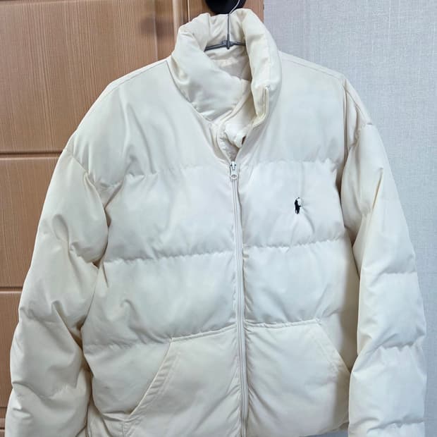 폴로 랄프로렌 푸퍼패딩L