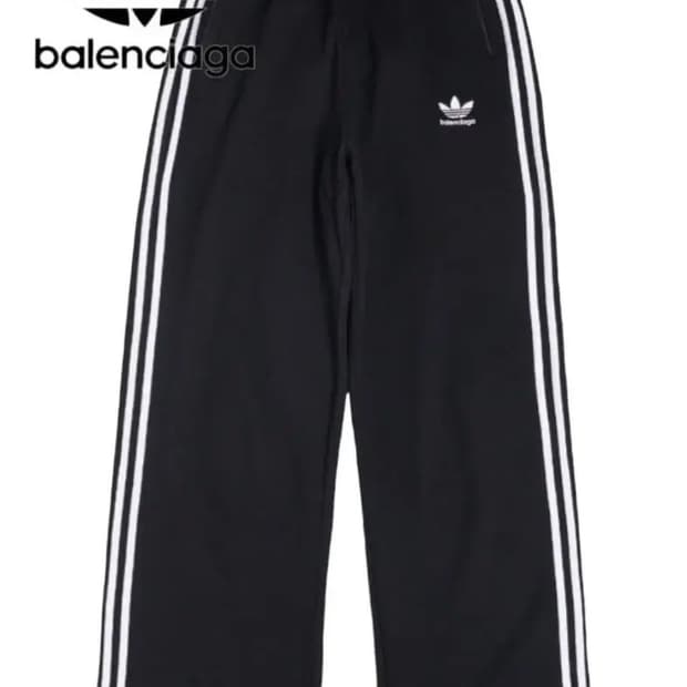 (M) 23ss 아디다스x 발렌시아가 스웻셔츠 발렌시아가 아디다스