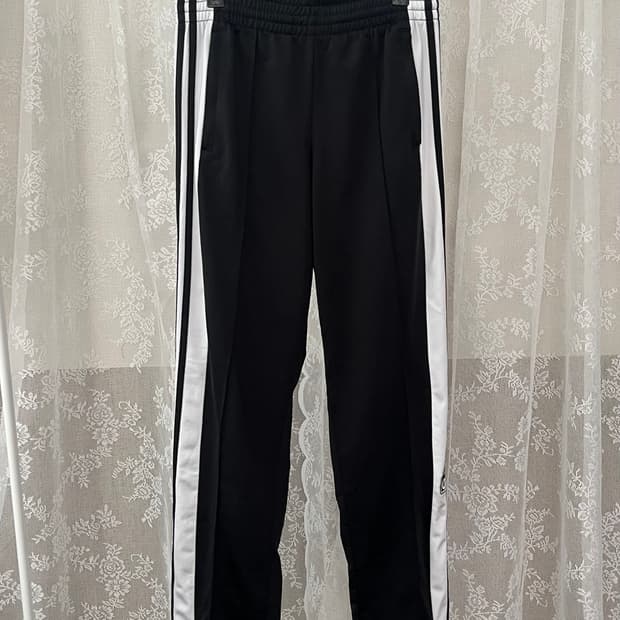 XS) 아디다스 아디브레이크 사이드버튼 트랙팬츠