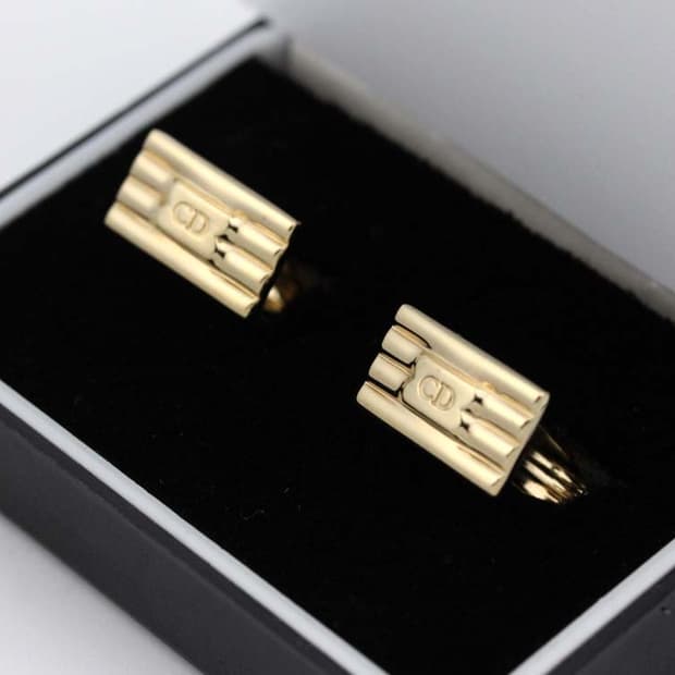 디올 A등급 남자 명품 커프스