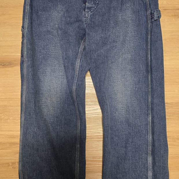 오어슬로우 페인터팬츠 3사이즈