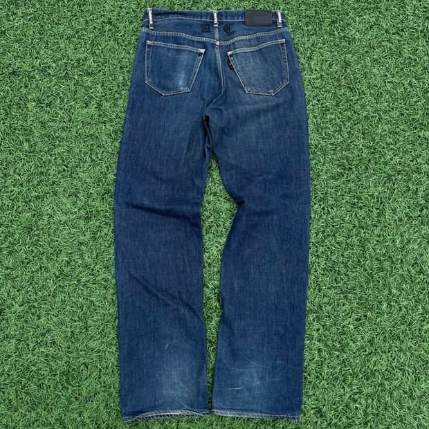 일본 빈티지 ANTI CLASS 데님팬츠(실측확인)