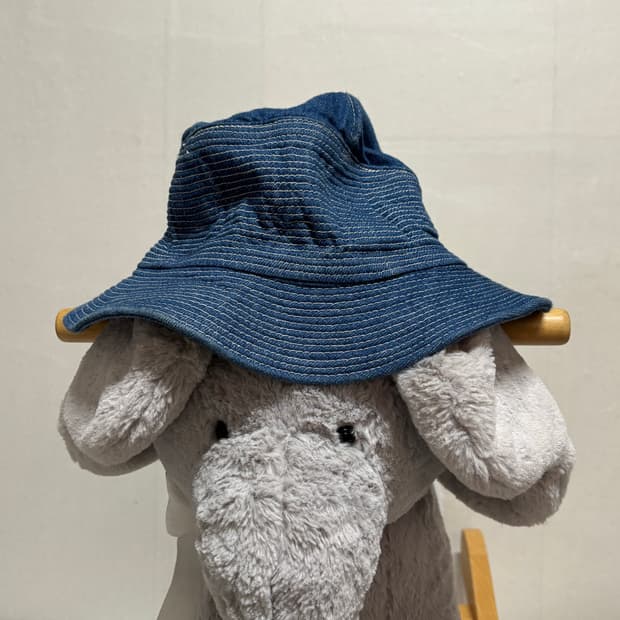 kapital 캐피탈 노인과바다 버킷햇