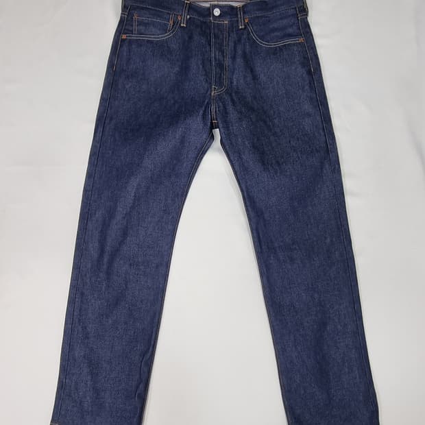 리바이스 501 150주년 팬츠 34in _ 남성