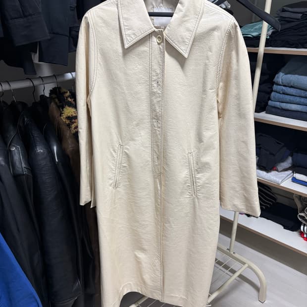 그로브 트렌치코트