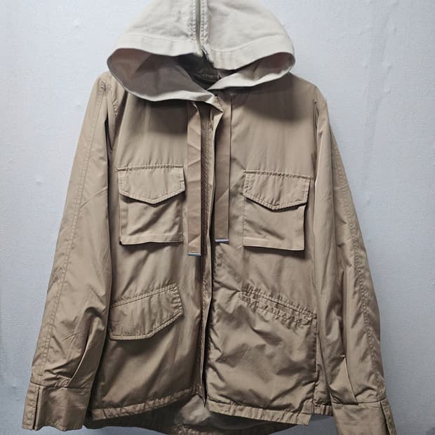 RCOLLECTION 베이지  야상 자켓 66