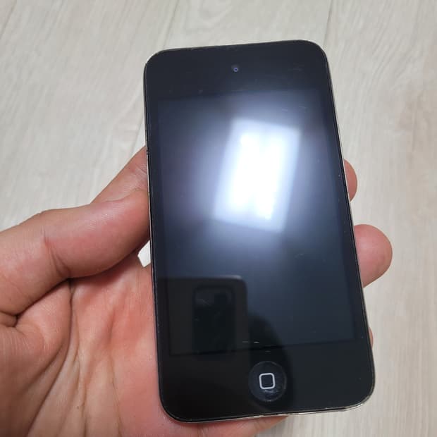 애플 아이팟터치 4세대 8기가 부품용