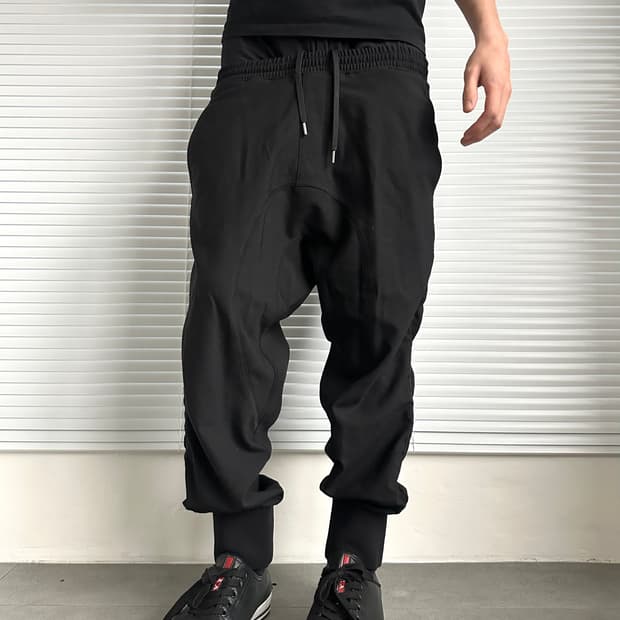 닐바렛 슬라우치 사루엘 팬츠