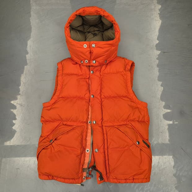 폴로랄프로렌 마운틴 푸퍼 베스트