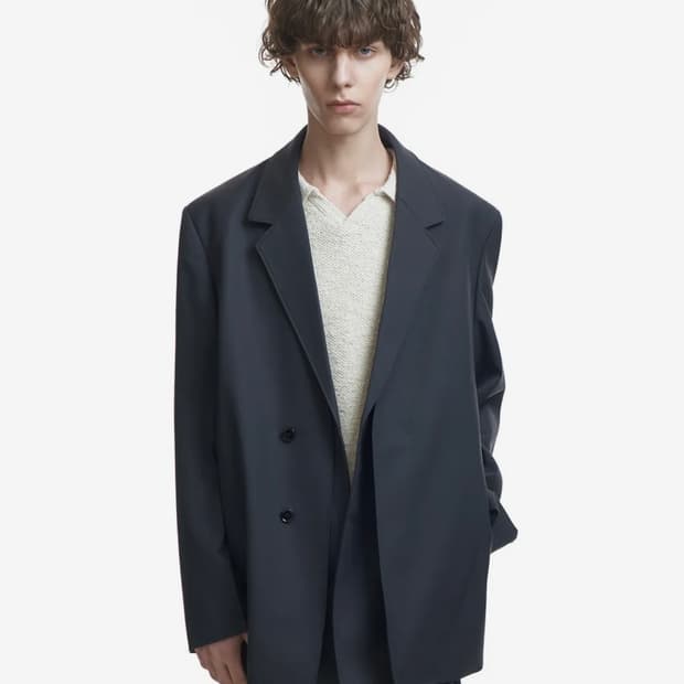 인사일런스 kkst  디태쳐블 자켓 M사이즈