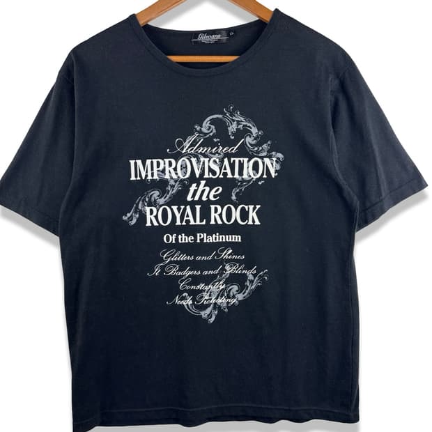 JPN 00S Y2K MOOD TEE4421