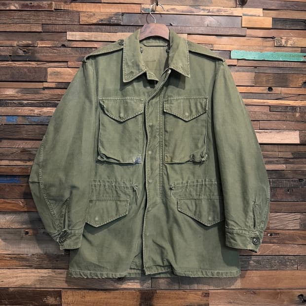 Original U.S.Army M51 Field Jacket (105)