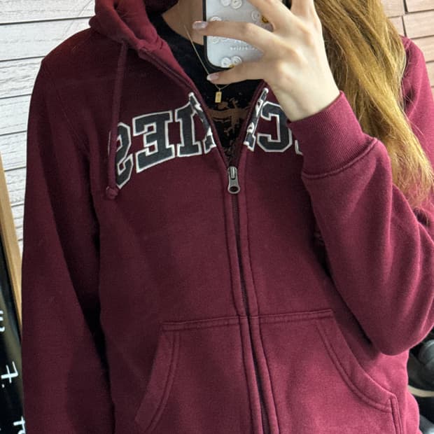 디키즈 후드집업
