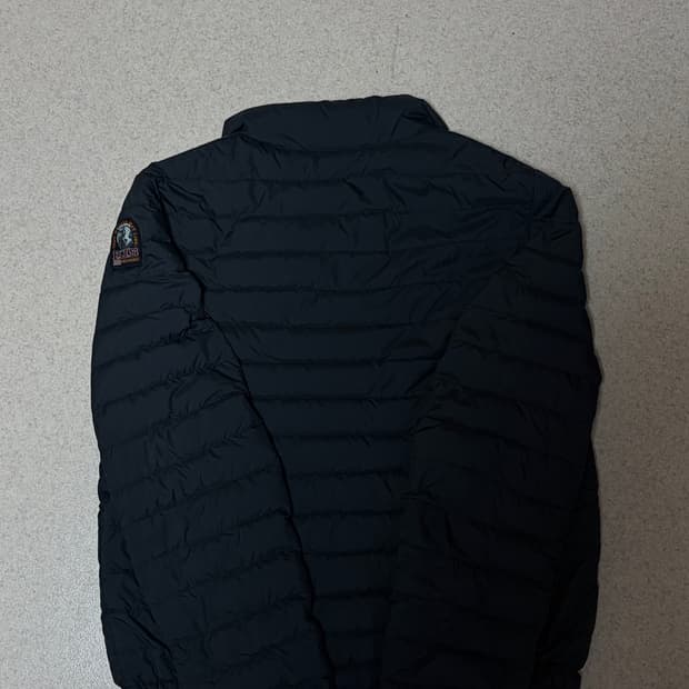 파라점퍼스 경량패딩 m