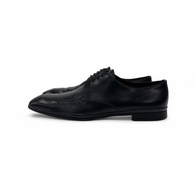 Prada 00s Square toe Flat  shoes 