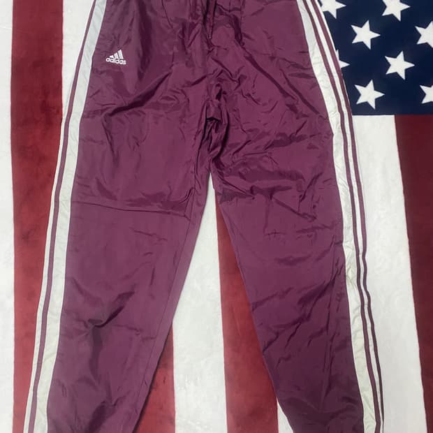 아디다스 90s 올드스쿨 우븐팬츠