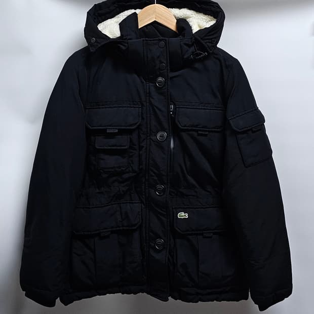 라코스테 여성 덕다운패딩 44(S)