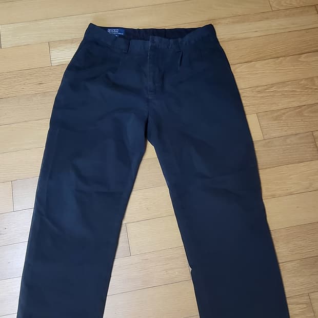 폴로 코튼팬츠 34/34