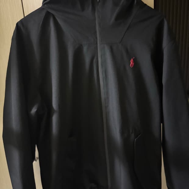 폴로 윈드브레이커 바람막이 M