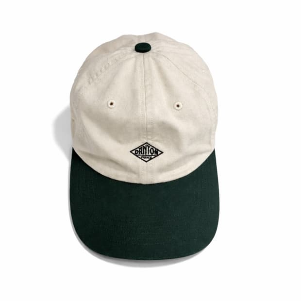 DANTON 6 PANEL CAP 