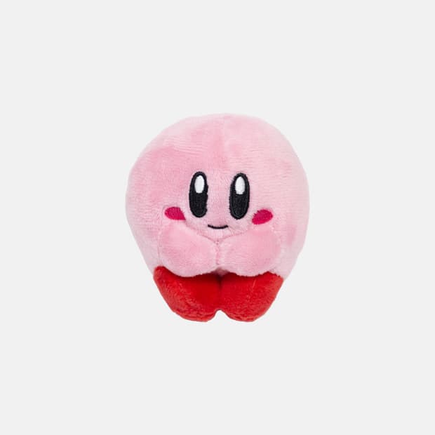 별의 커비 미니 봉제 인형 6