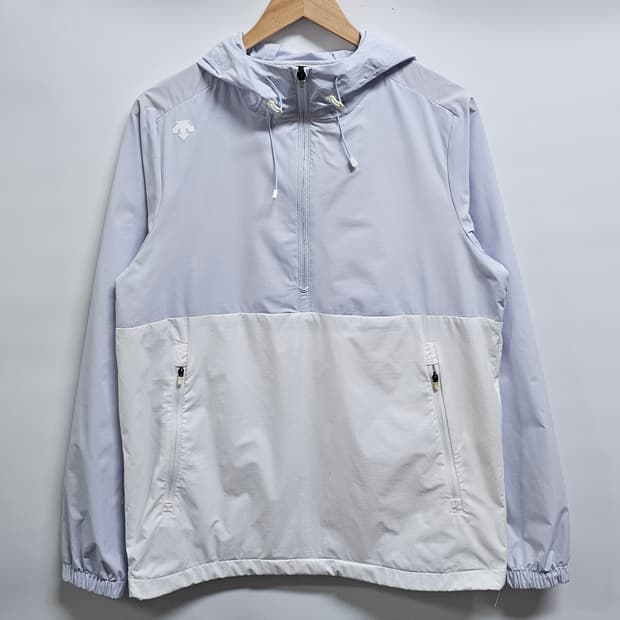 데상트 아노락 바람막이 90 공용