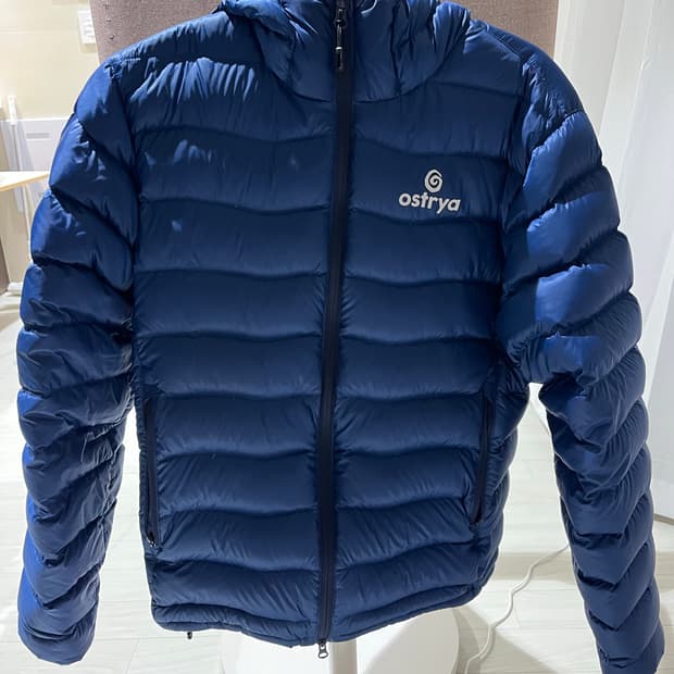 오스트리야 패딩